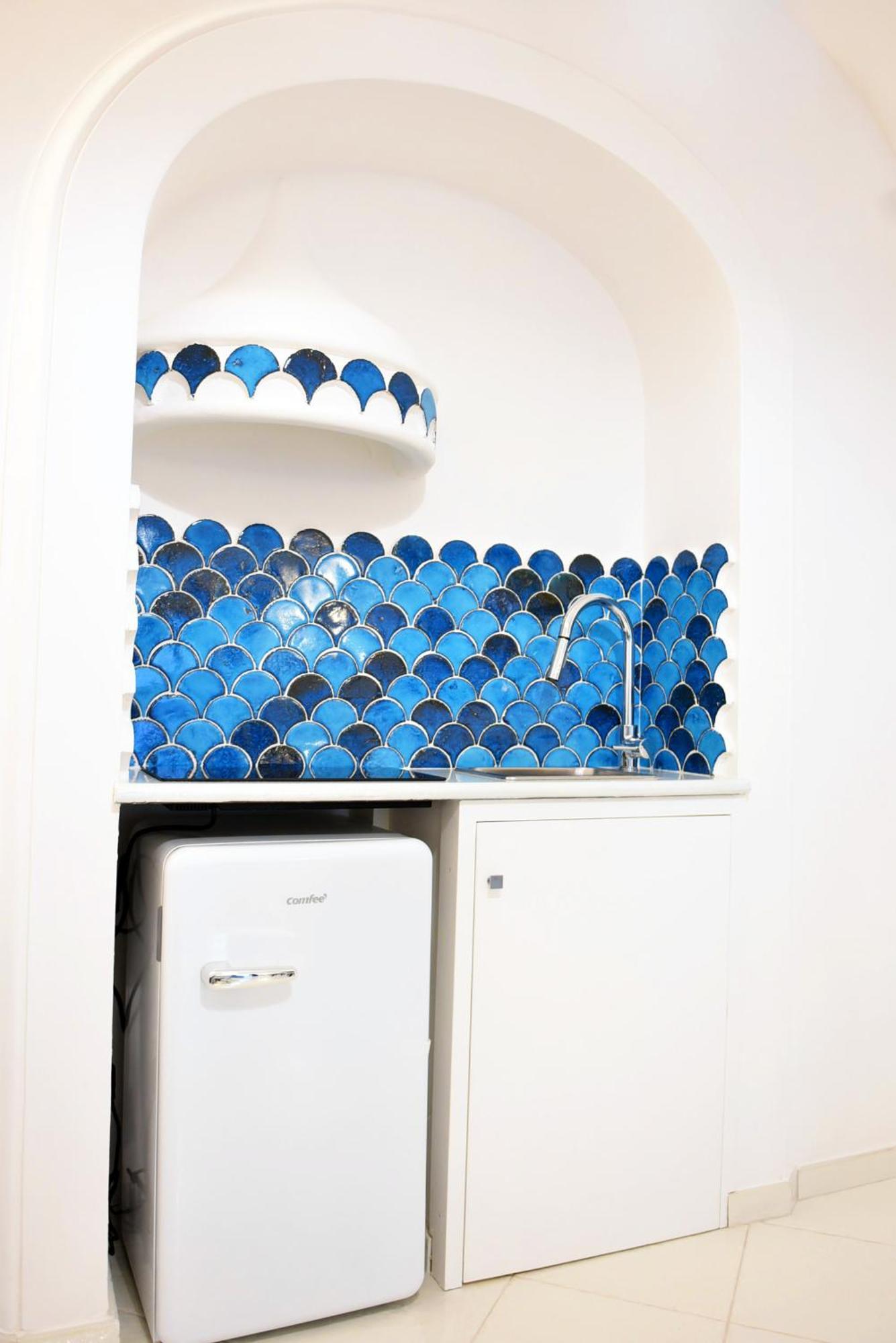 Casa Mulini Daire Positano Dış mekan fotoğraf