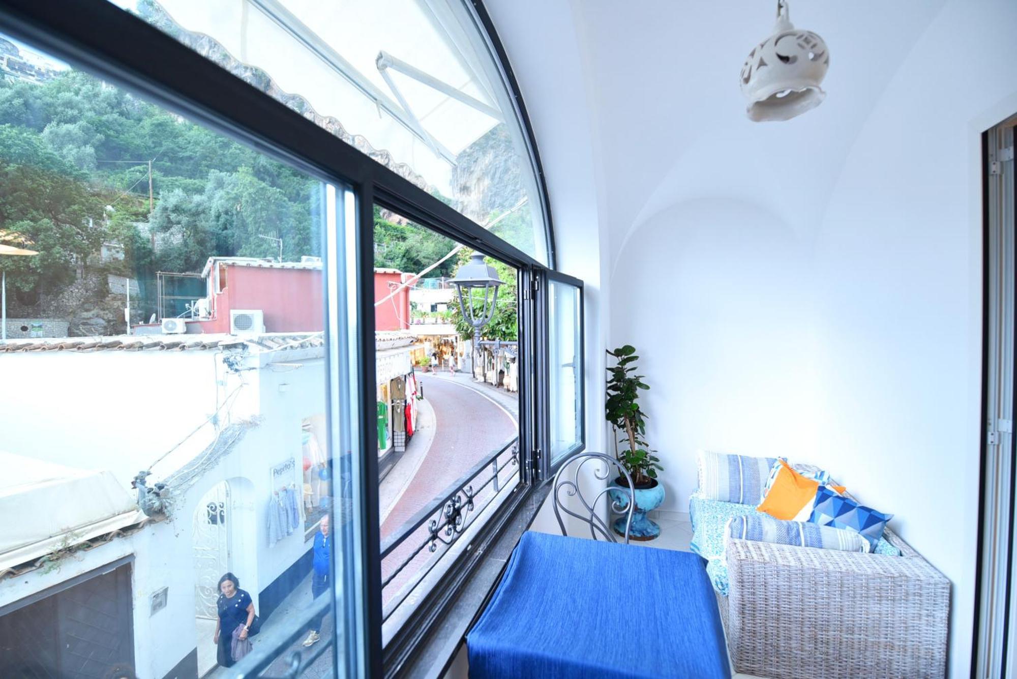 Casa Mulini Daire Positano Dış mekan fotoğraf