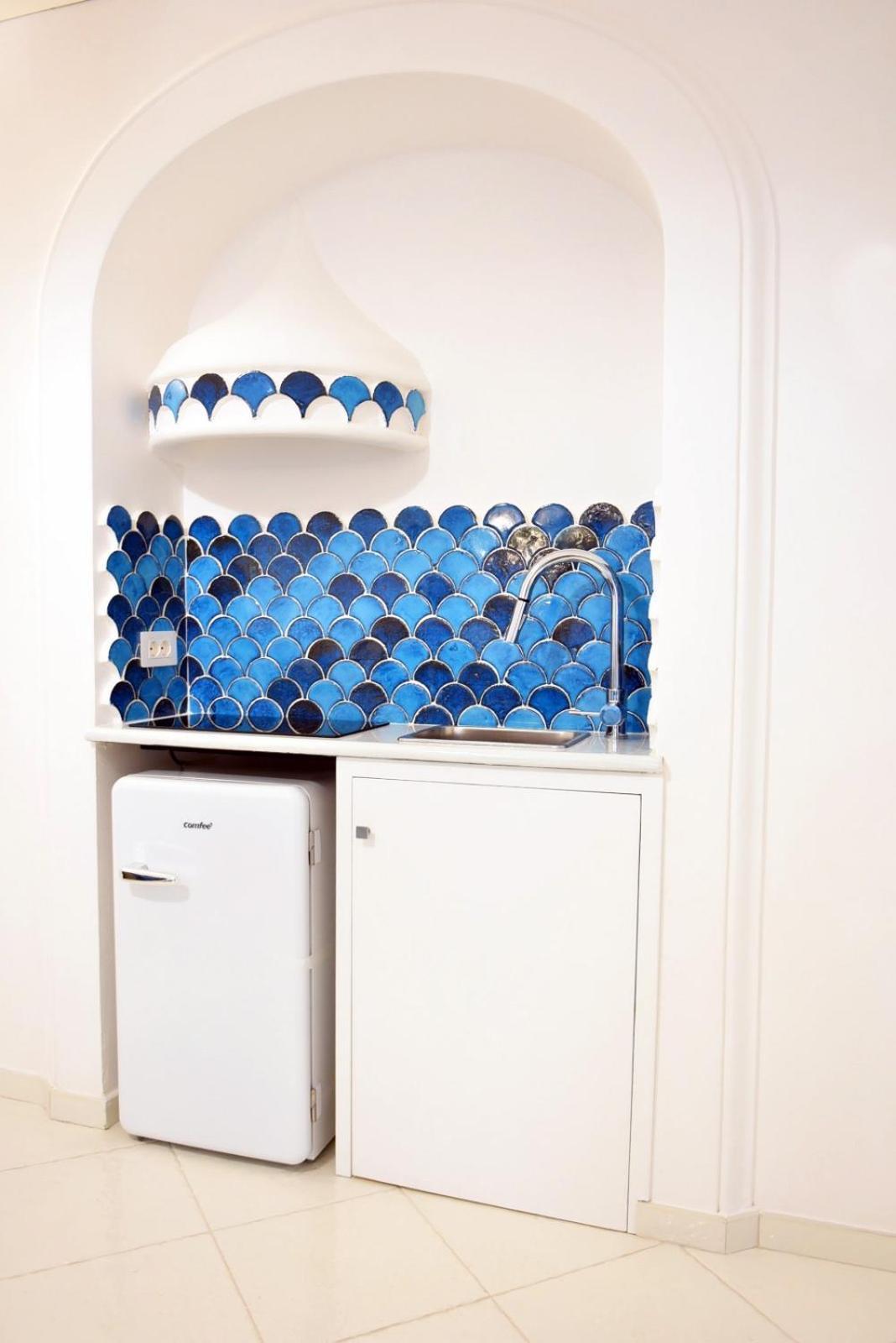 Casa Mulini Daire Positano Dış mekan fotoğraf