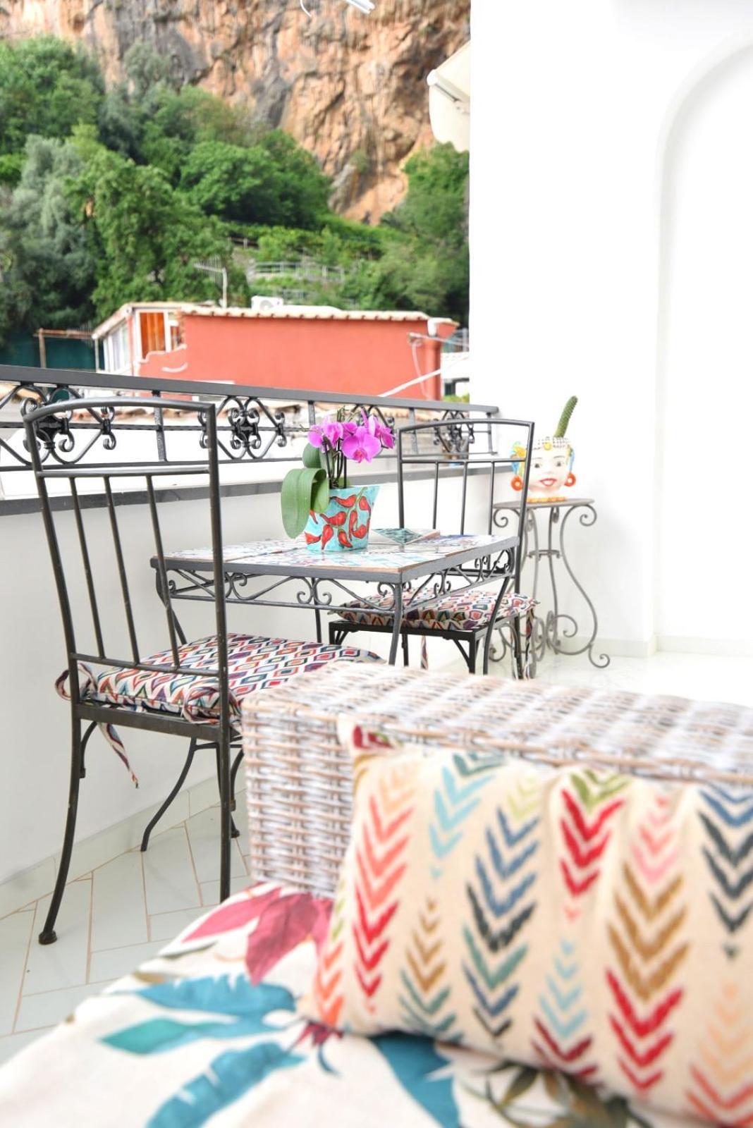 Casa Mulini Daire Positano Dış mekan fotoğraf