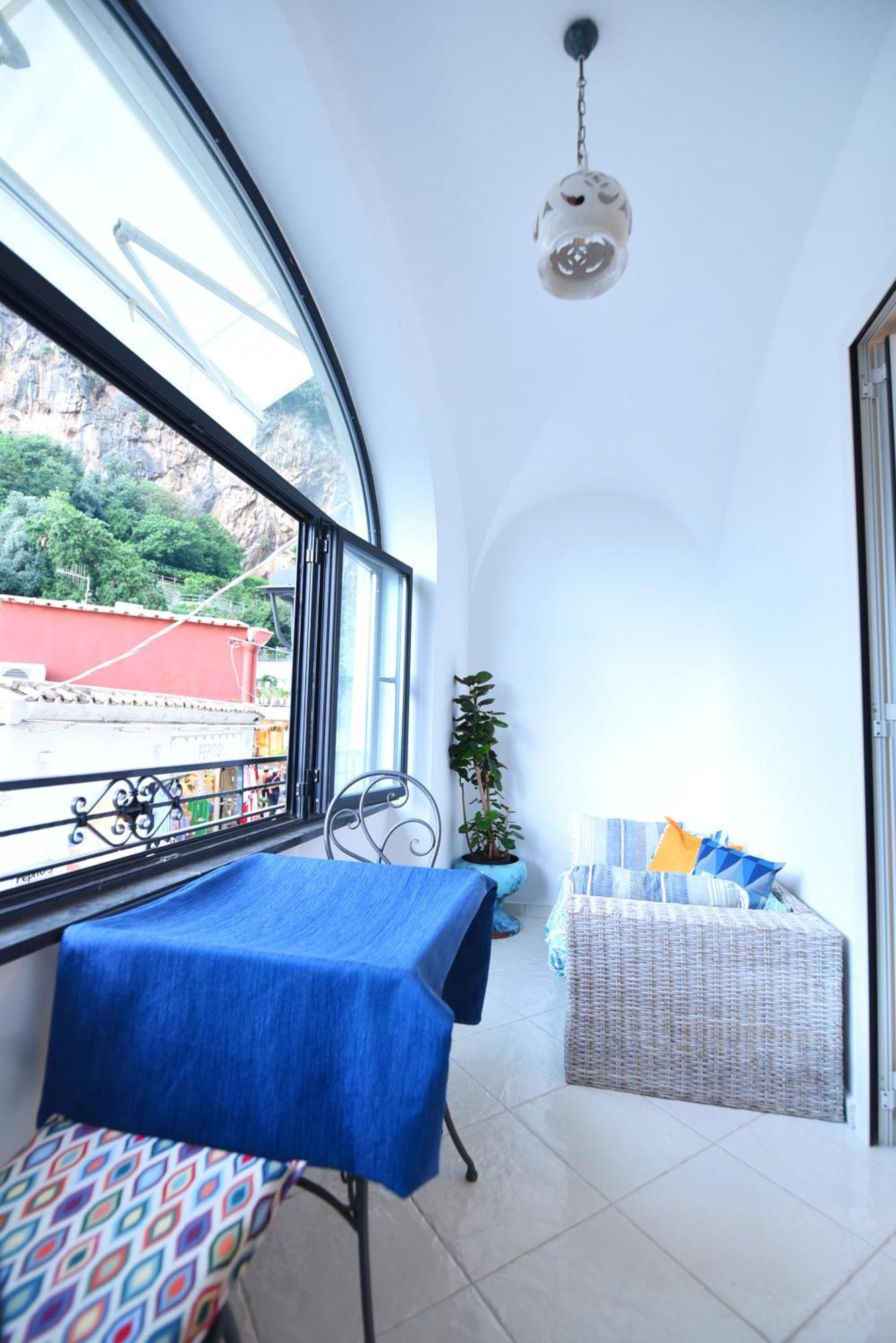 Casa Mulini Daire Positano Dış mekan fotoğraf