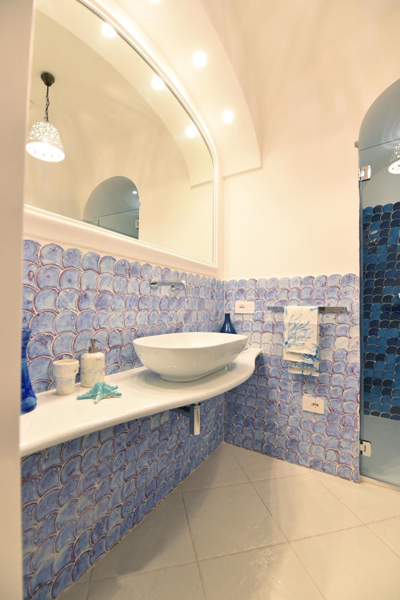Casa Mulini Daire Positano Dış mekan fotoğraf