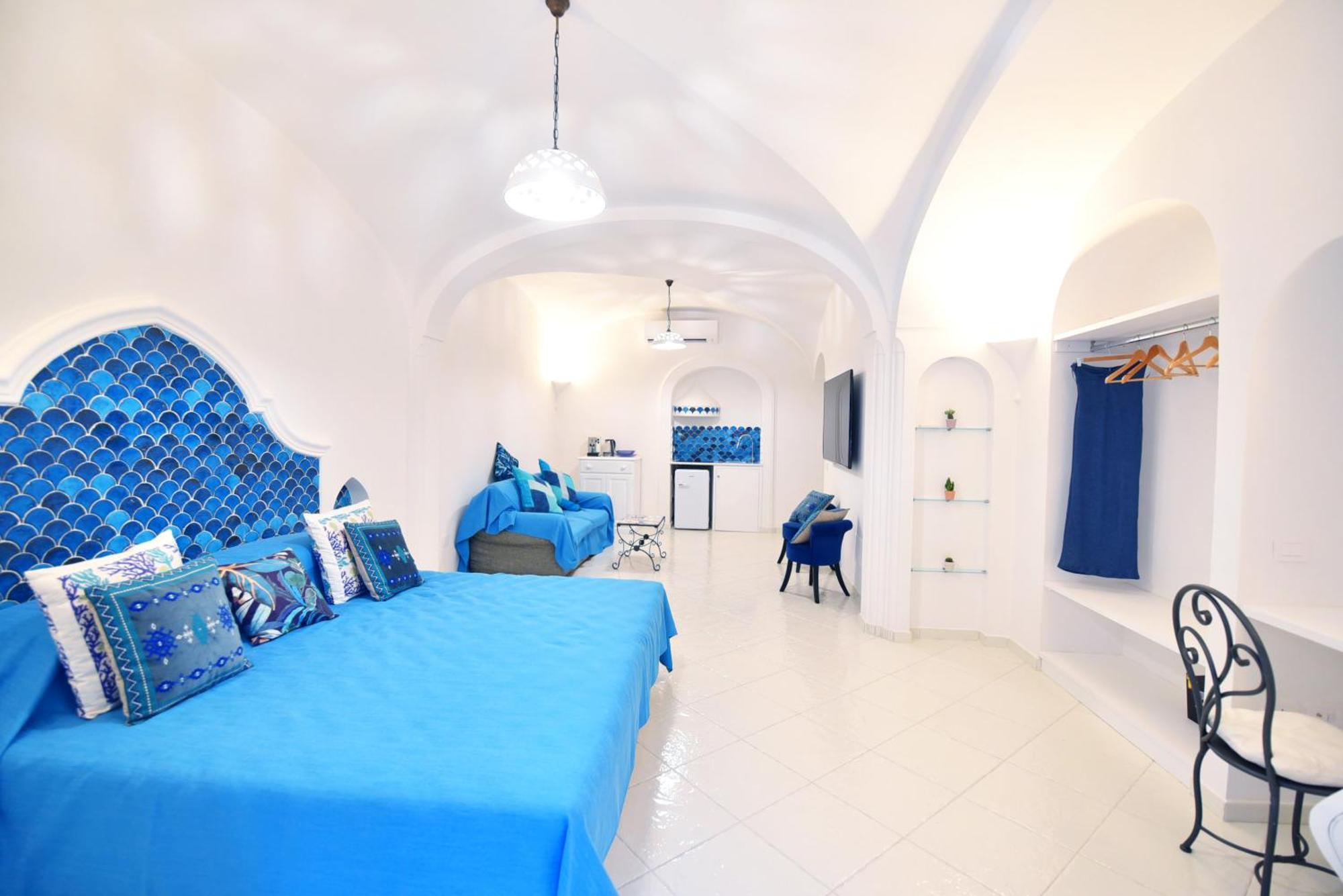 Casa Mulini Daire Positano Dış mekan fotoğraf