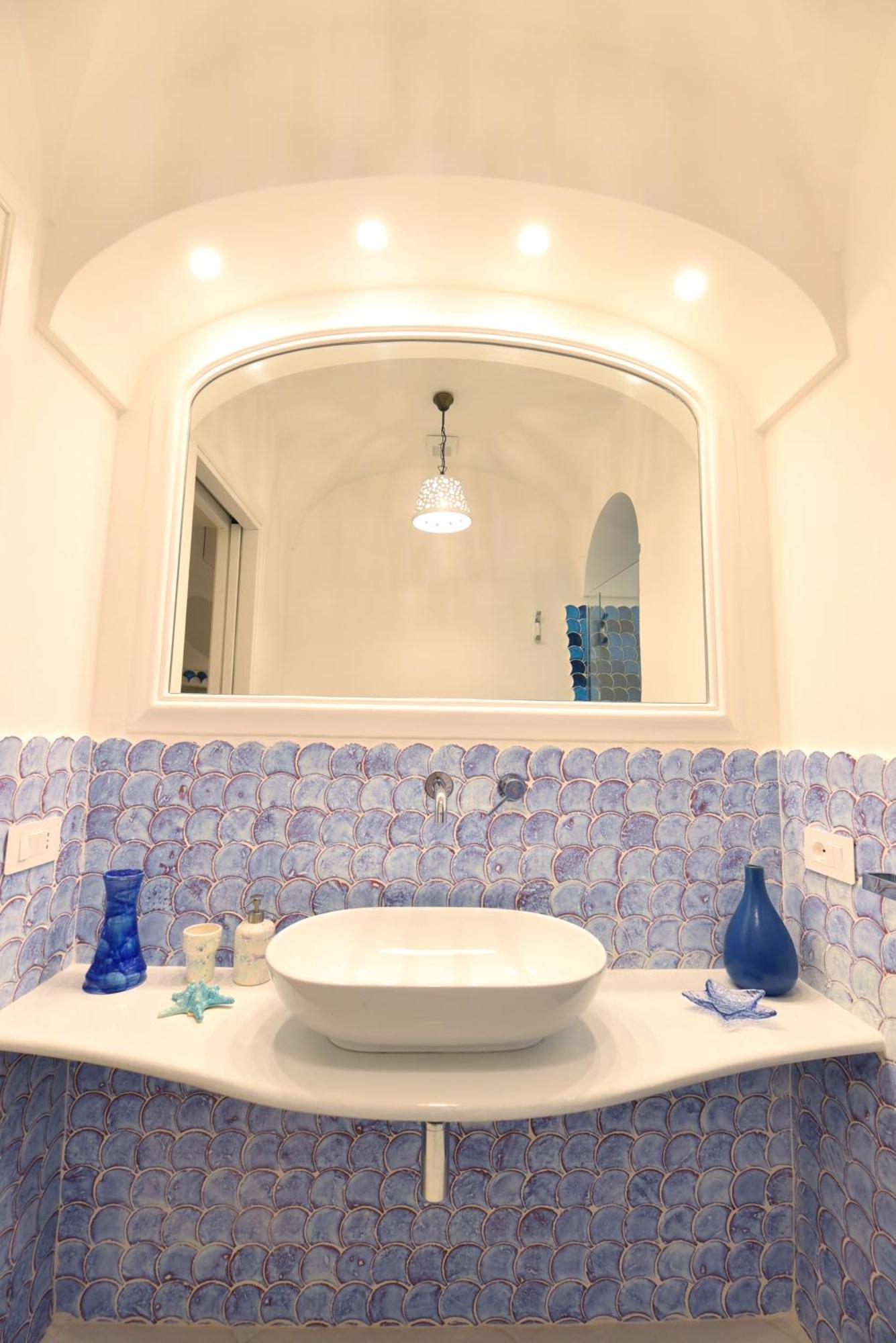 Casa Mulini Daire Positano Dış mekan fotoğraf