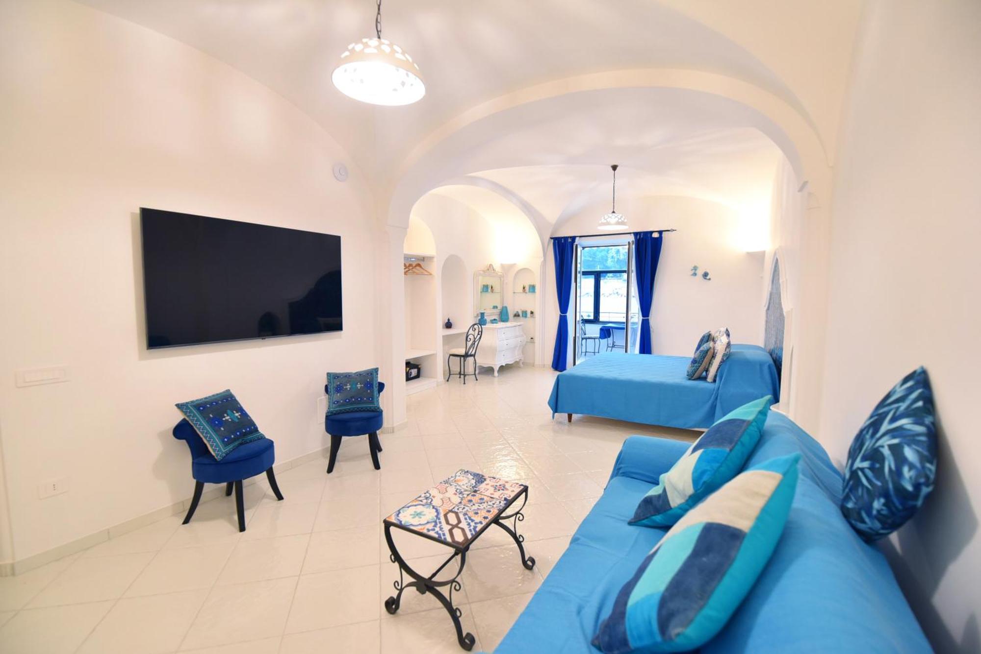 Casa Mulini Daire Positano Dış mekan fotoğraf