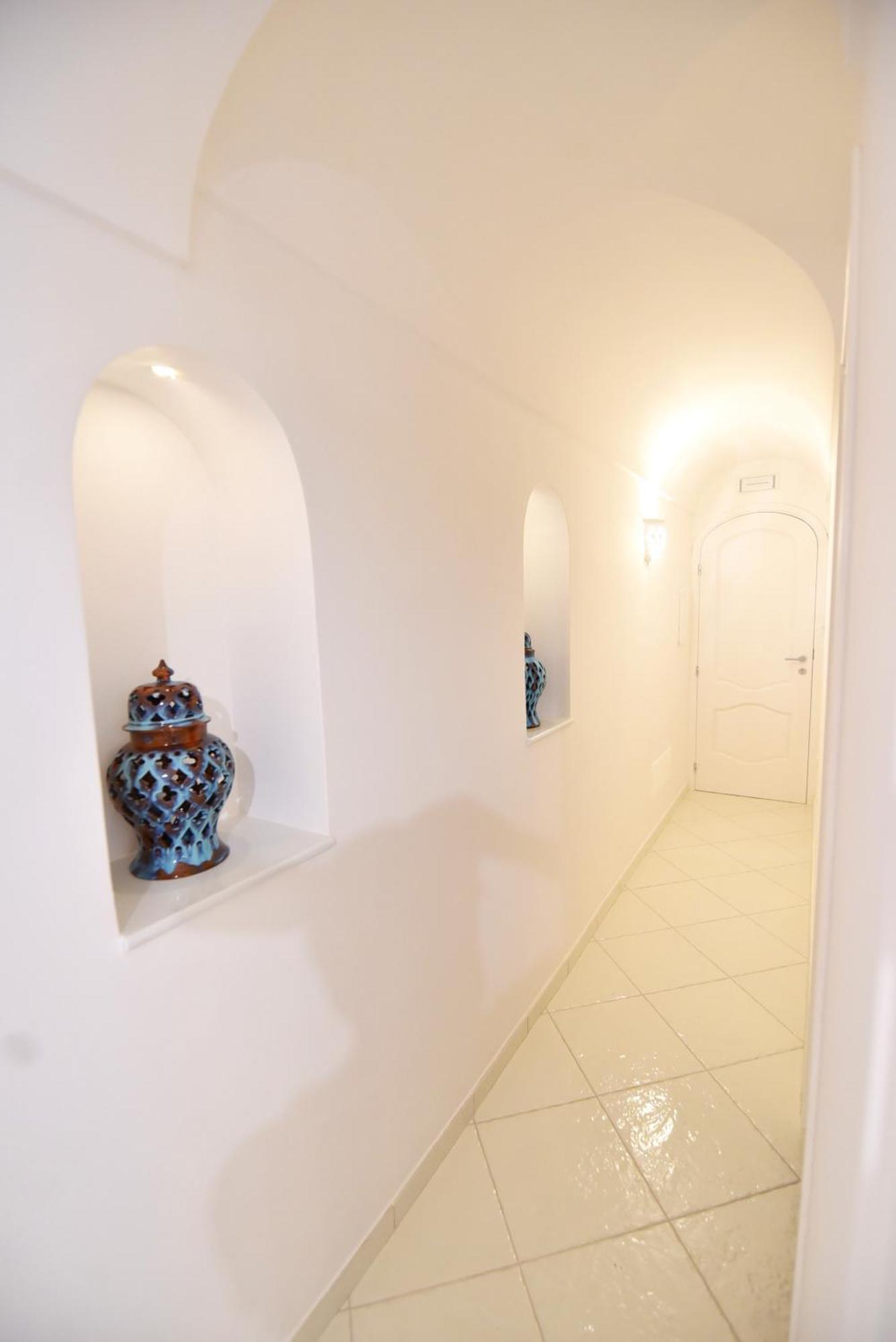 Casa Mulini Daire Positano Dış mekan fotoğraf