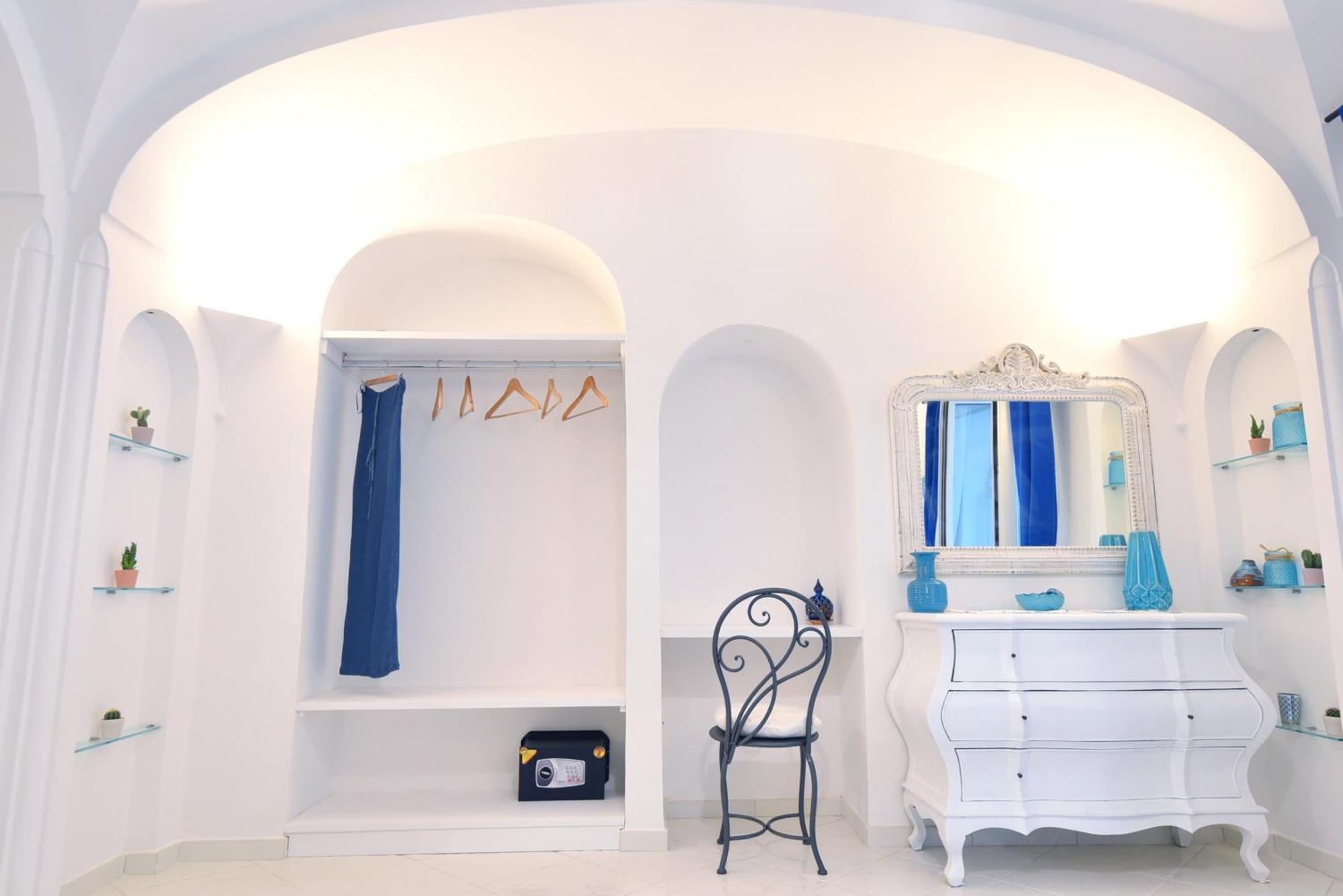 Casa Mulini Daire Positano Dış mekan fotoğraf