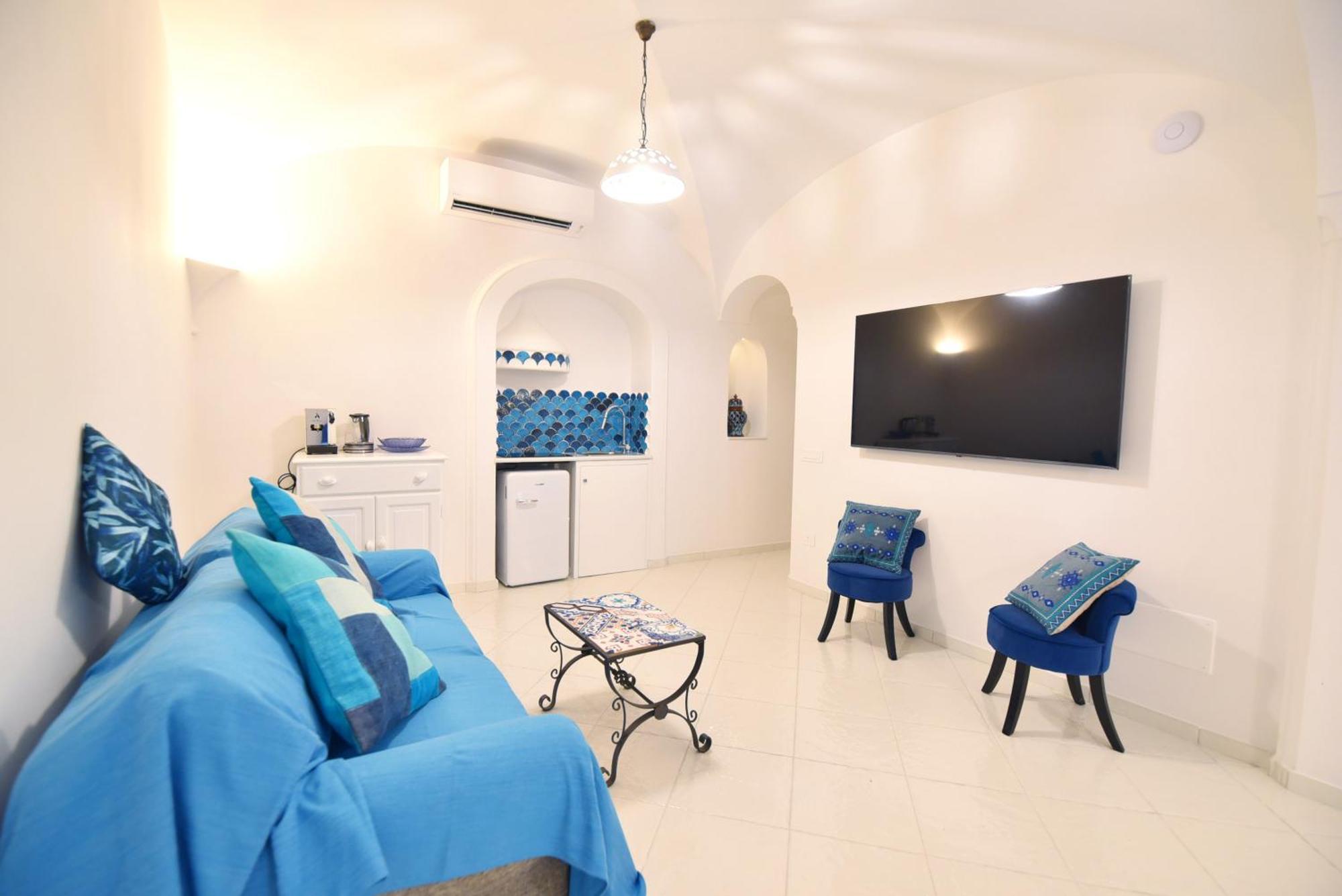 Casa Mulini Daire Positano Dış mekan fotoğraf