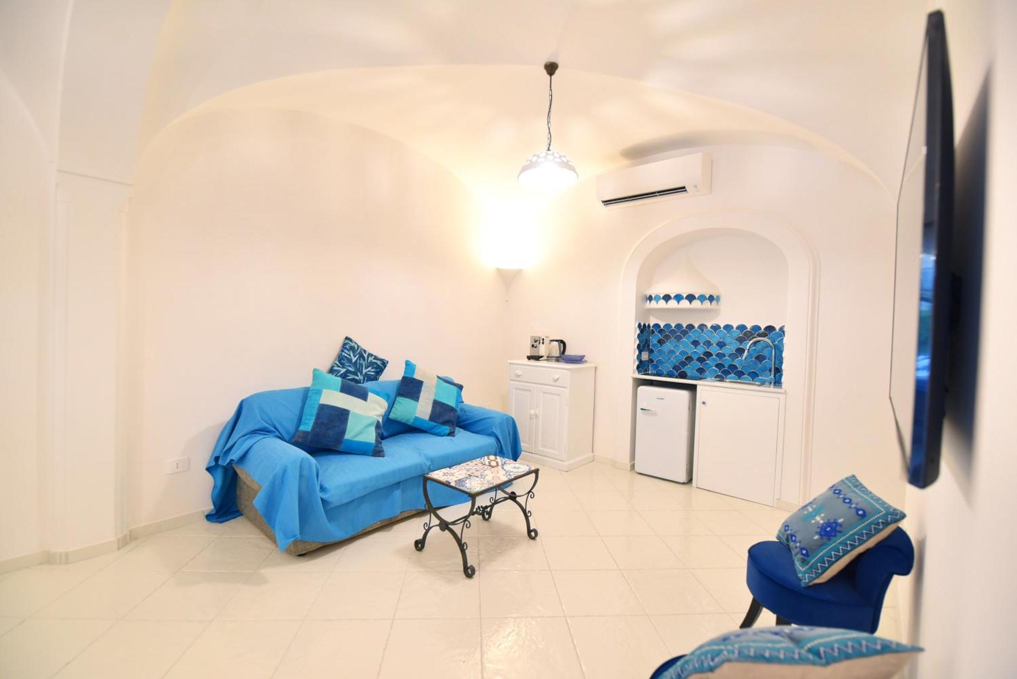 Casa Mulini Daire Positano Dış mekan fotoğraf
