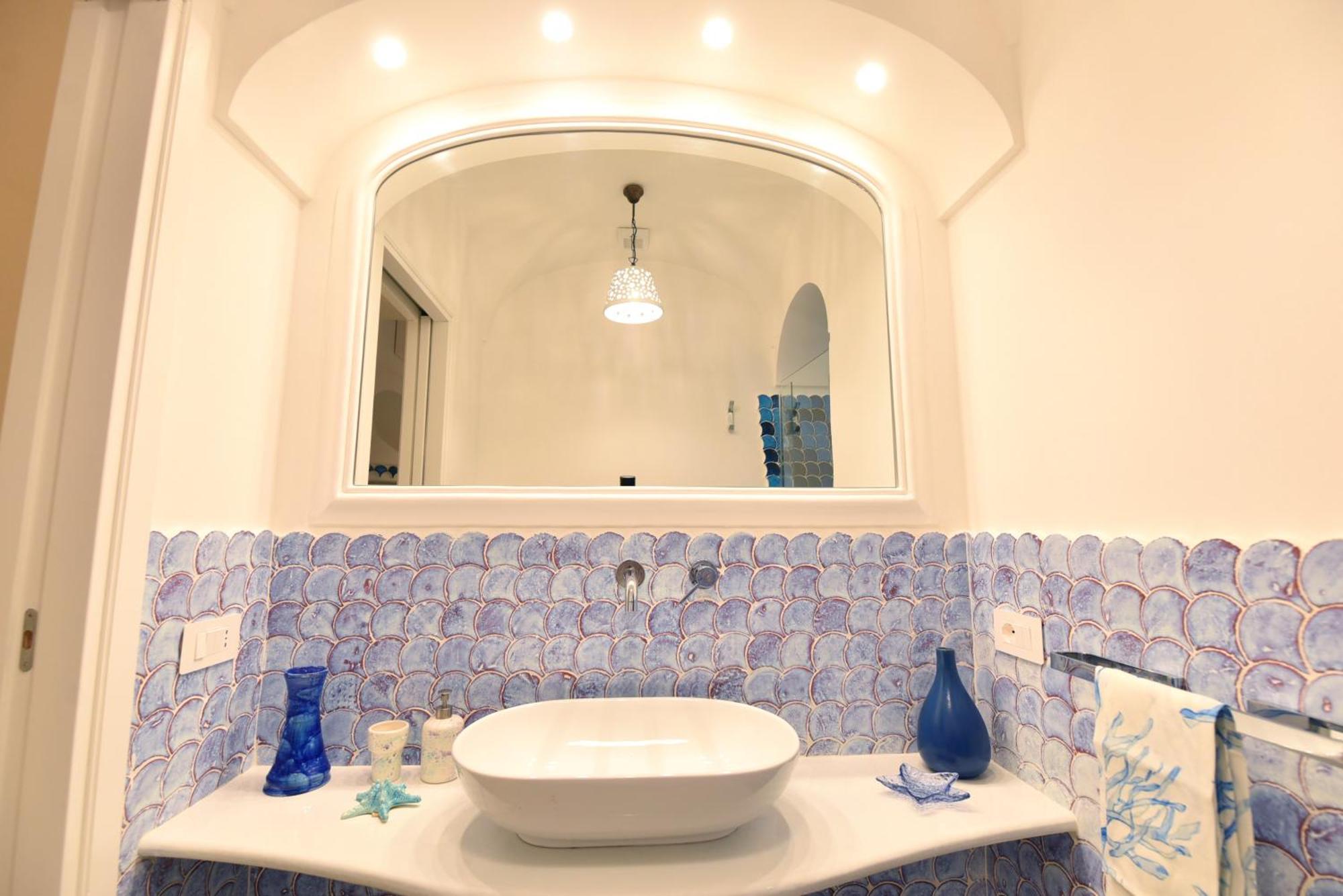 Casa Mulini Daire Positano Dış mekan fotoğraf