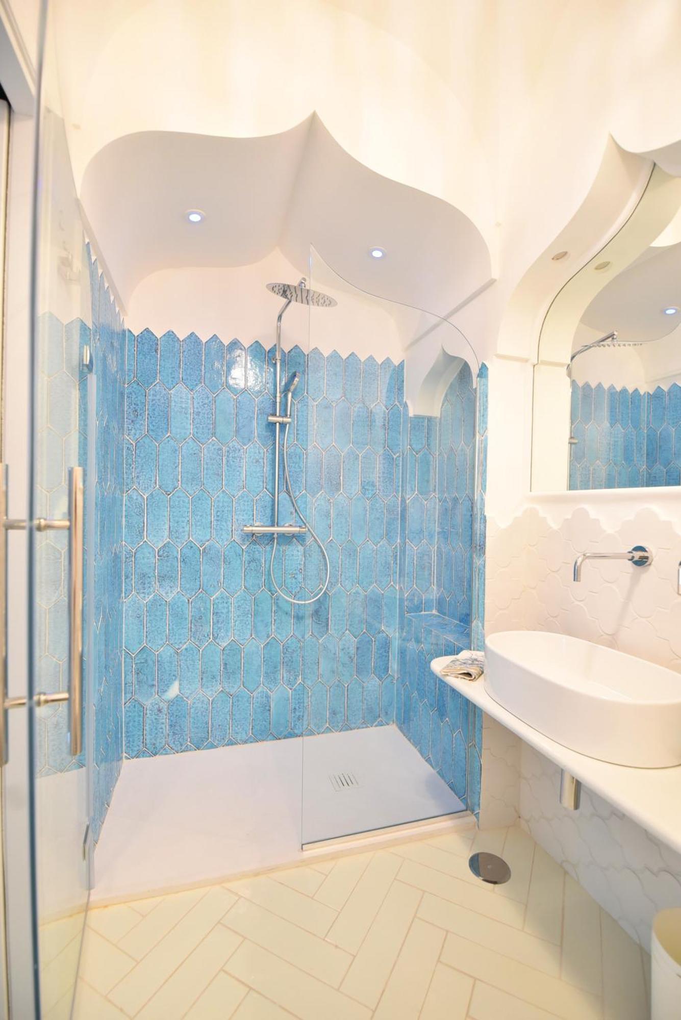 Casa Mulini Daire Positano Dış mekan fotoğraf