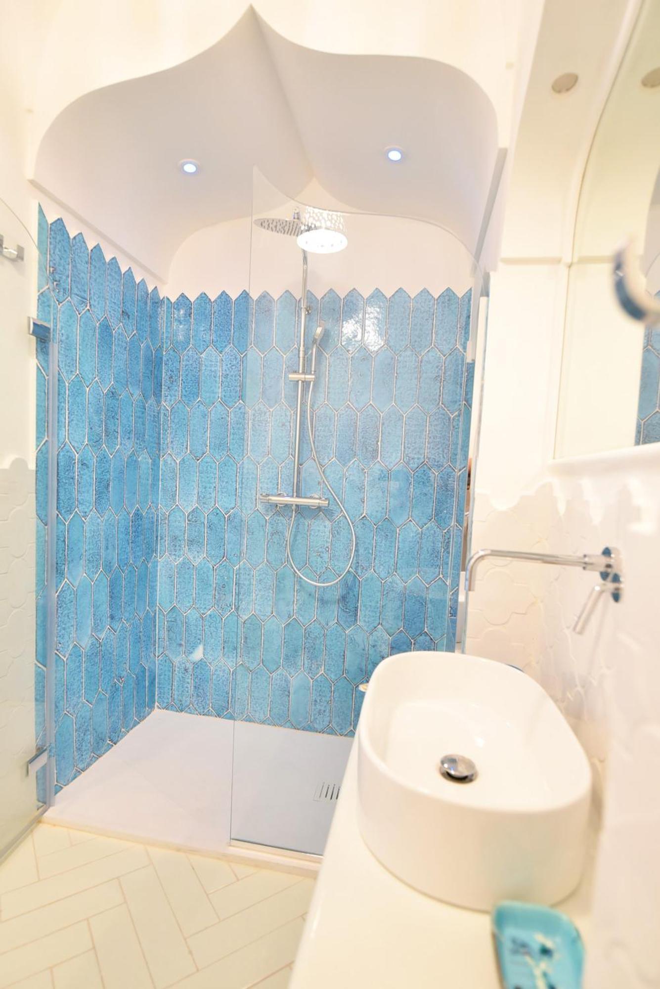 Casa Mulini Daire Positano Dış mekan fotoğraf