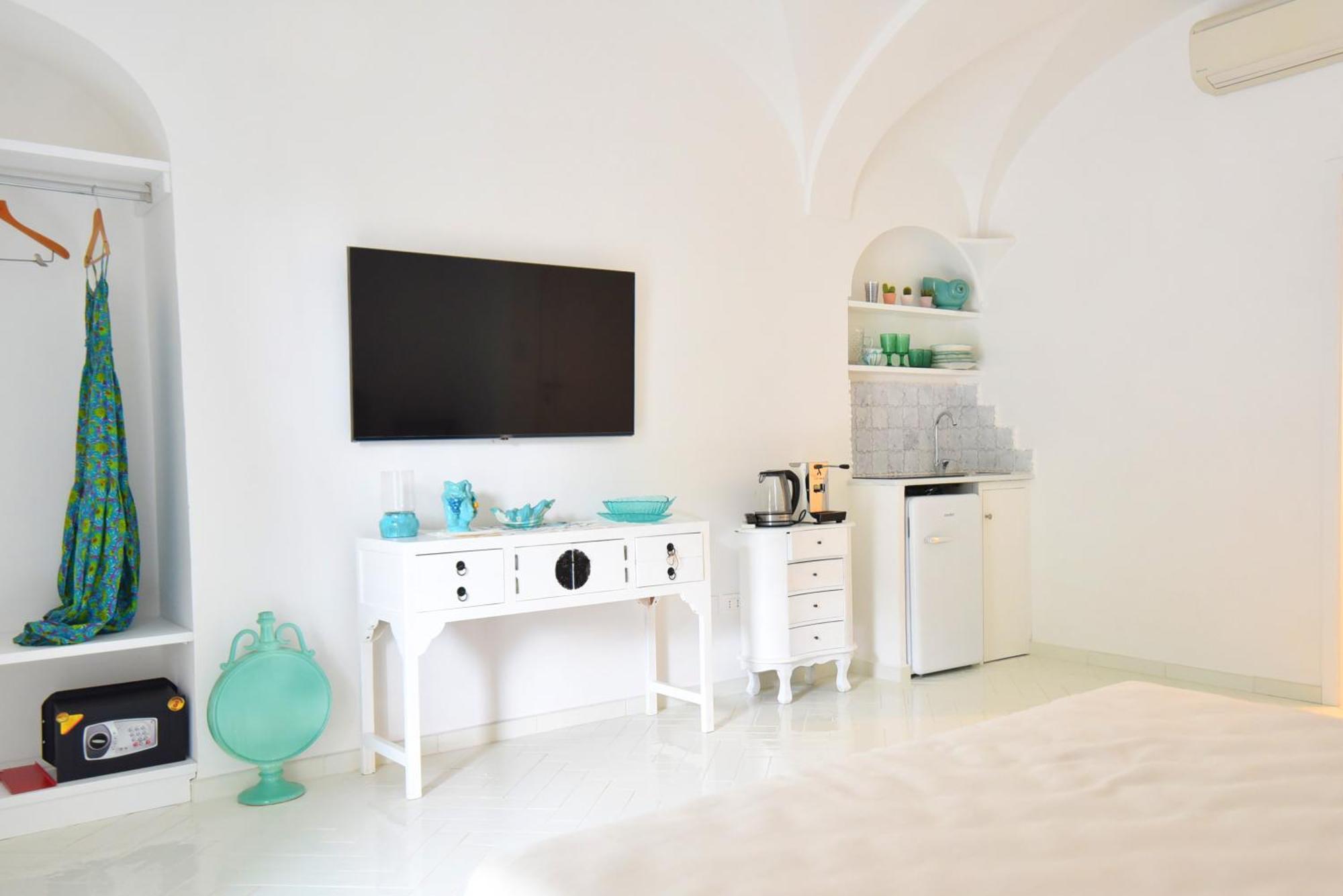 Casa Mulini Daire Positano Dış mekan fotoğraf