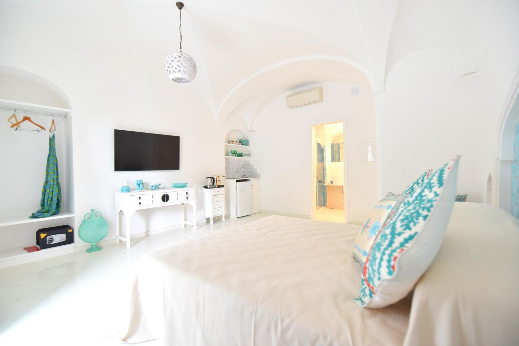 Casa Mulini Daire Positano Dış mekan fotoğraf