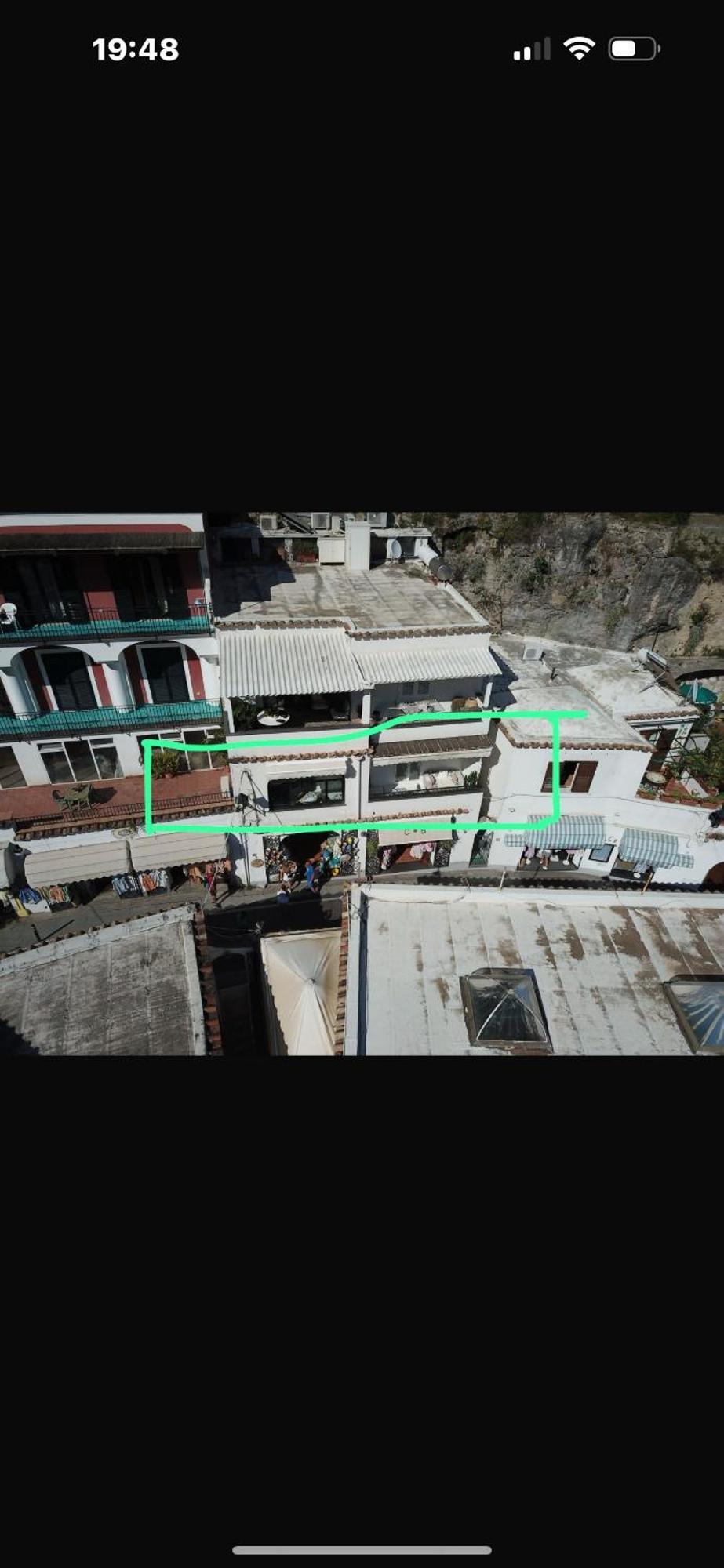 Casa Mulini Daire Positano Dış mekan fotoğraf