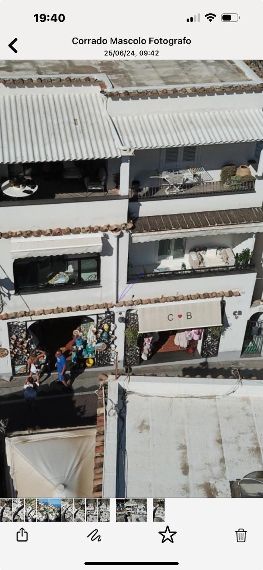Casa Mulini Daire Positano Dış mekan fotoğraf